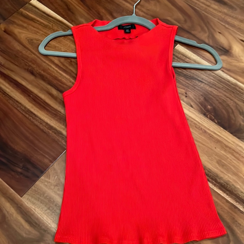 J crew top